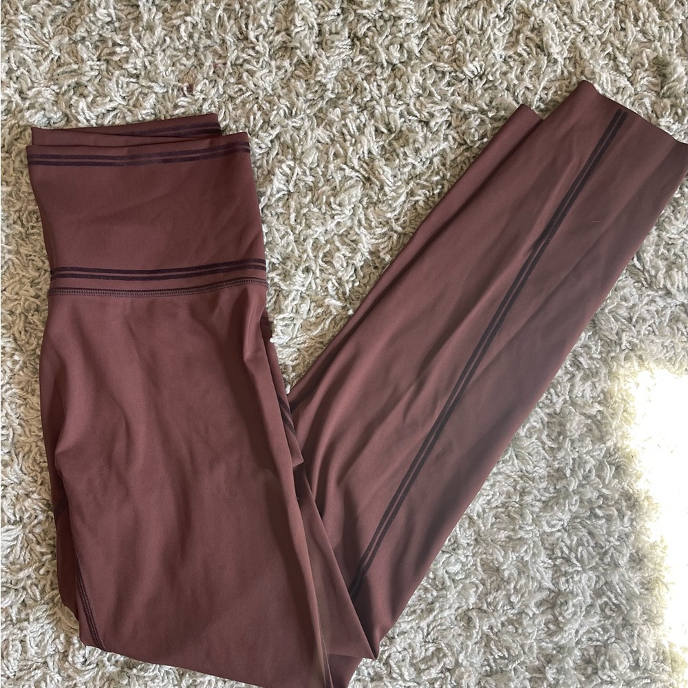 Aerie Brown Leggings